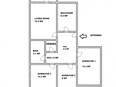 Apartamente de vanzare Sibiu Central imagine mica 3