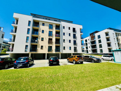 Apartament 2 camere de vanzare decomandat 53 mp zona Turnisor Sibiu