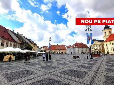 Spatii comerciale de vanzare Sibiu Centrul Istoric imagine mica 1