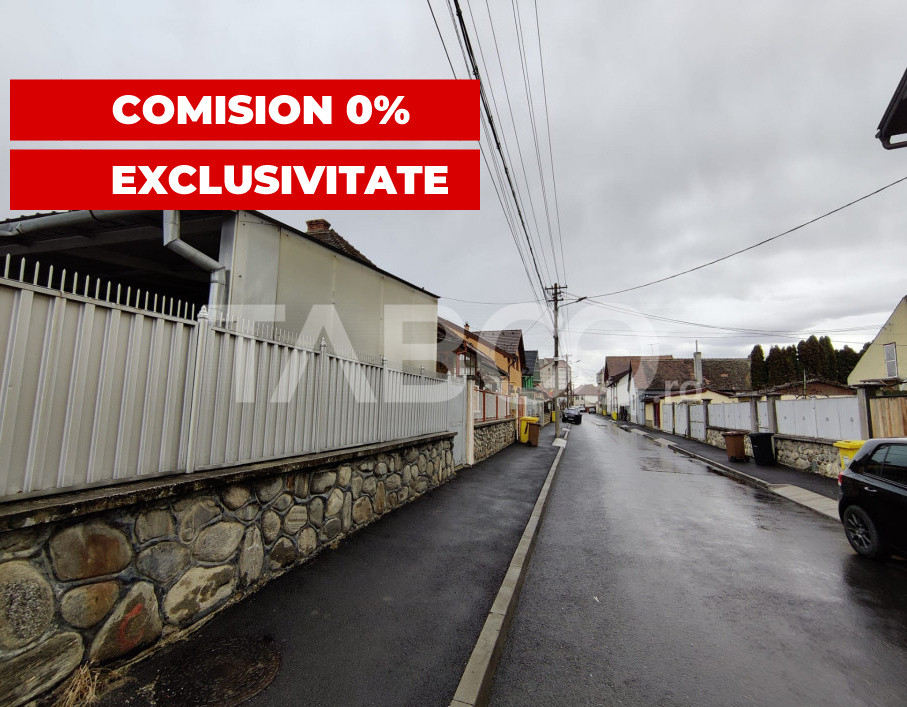 Spatii comerciale de vanzare Sibiu Piata Cluj 2