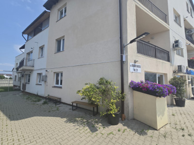 Apartamente de vanzare Sibiu Calea Cisnadiei - Arhitectilor imagine mica 2