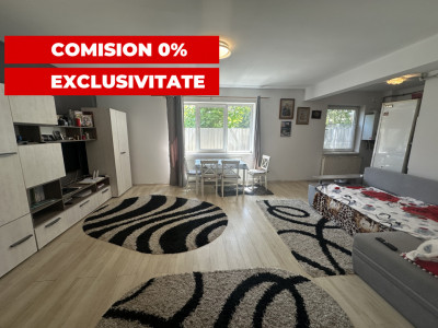 Apartament 2 camere decomandat 55 mp utili Aleea Iasomiei Turnisor