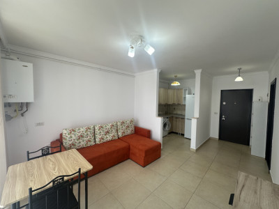 Apartament 2 camere complet mobilat si utilat zona Arhitectilor