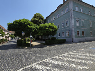 Apartament de vanzare Centrul Istoric 2 camere pretabil regim hotelier