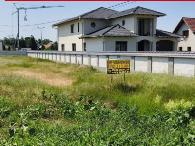 Teren intravilan de vanzare in Sebes locatie premium