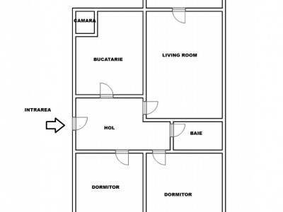 Apartamente de vanzare Sibiu Strand imagine mica 3