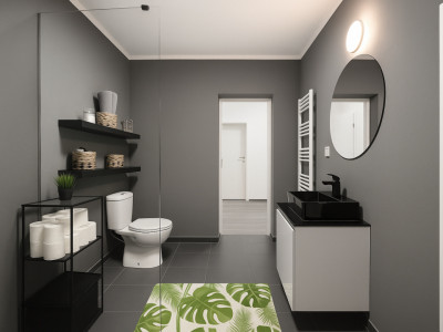 Apartamente de vanzare Sibiu Calea Cisnadiei - Arhitectilor imagine mica 8