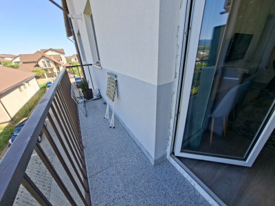 Apartamente de vanzare Sibiu Calea Cisnadiei - Arhitectilor imagine mica 12