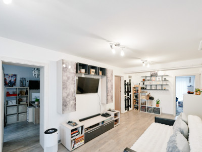 Apartamente de vanzare Sibiu Calea Cisnadiei - Arhitectilor imagine mica 1