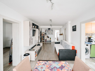 Apartamente de vanzare Sibiu Calea Cisnadiei - Arhitectilor imagine mica 2