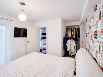 Apartamente de vanzare Sibiu Calea Cisnadiei - Arhitectilor imagine mica 3