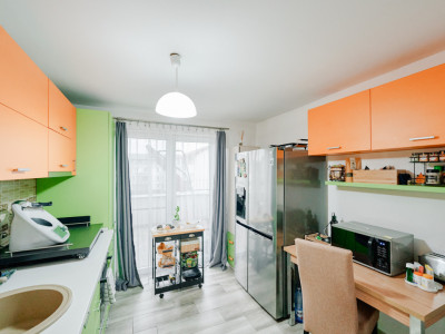 Apartamente de vanzare Sibiu Calea Cisnadiei - Arhitectilor imagine mica 13