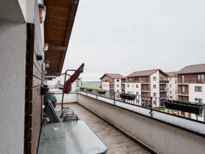 Apartamente de vanzare Sibiu Calea Cisnadiei - Arhitectilor imagine mica 15