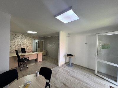 Spatii birouri de inchiriat Sibiu Calea Dumbravii imagine mica 2