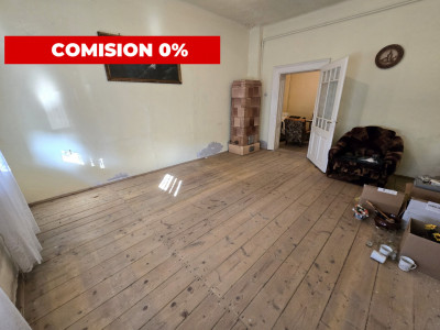 Casa tip duplex de vanzare la curte comuna pivnita in Piata Cluj Sibiu