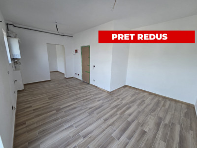 Studio de vanzare 46 mp utili constructie noua 2025