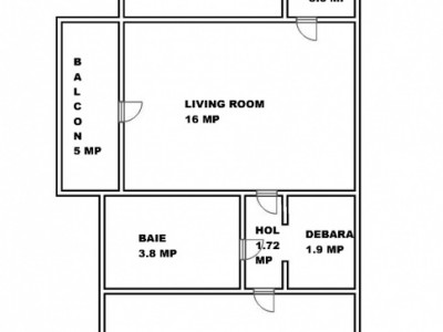 Apartamente de vanzare Sibiu Rahovei imagine mica 3