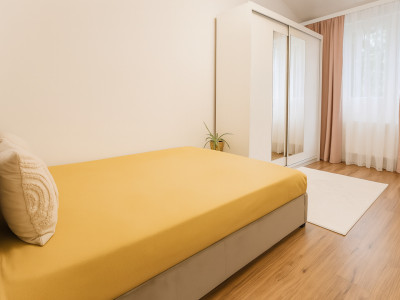 Apartament de vanzare 2 camere balcon si pivnita Rahovei