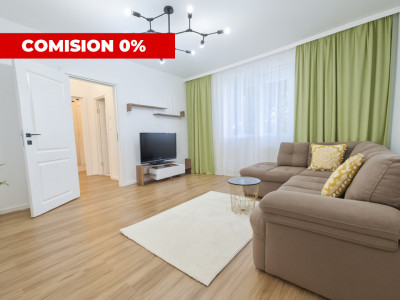 Apartament de vanzare 2 camere balcon si pivnita Rahovei