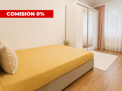 Apartament de vanzare 2 camere balcon si pivnita Rahovei