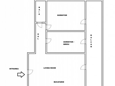 Apartamente de vanzare Sibiu Turnisor imagine mica 5