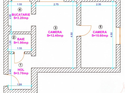 Apartamente de vanzare Sibiu Tiglari imagine mica 8