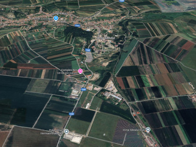 Terenuri de vanzare Ocna Sibiului imagine mica 4