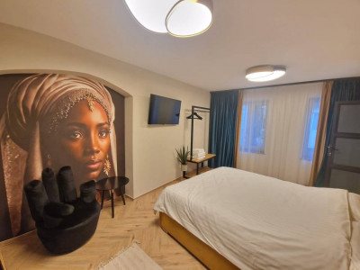 Apartament de vanzare 2 camere terasa dressing Centrul Istoric