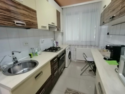 Apartament 2 camere de inchiriat mobilat si utilat Mihai Viteazu