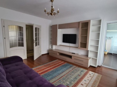 Apartament de inchiriat Arhitectilor 2 camere parcare mobilat utilat
