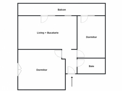 Apartamente de vanzare Sibiu Calea Surii Mici imagine mica 2