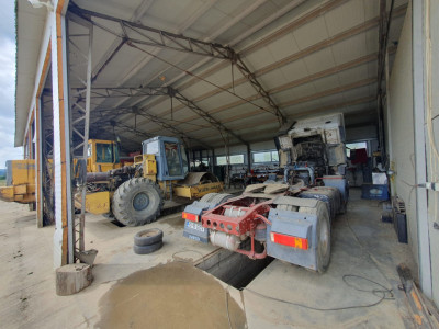 Spatii industriale de vanzare Dridif imagine mica 3