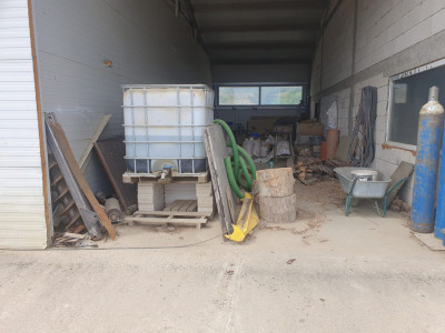 Spatii industriale de vanzare Dridif imagine mica 4