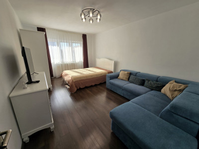 Apartament decomandat de vanzare 53 utili renovat pivnita Dioda Sibiu