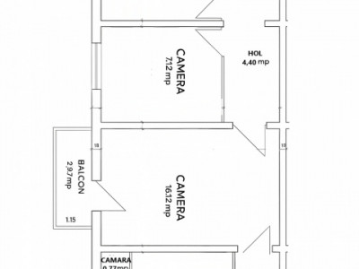 Apartamente de vanzare Sibiu Mihai Viteazul imagine mica 3