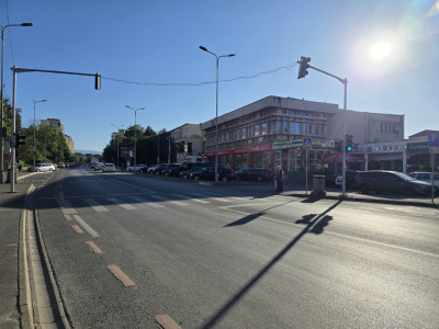 Apartament 2 camere de vanzare etaj intermediar balcon Cedonia Sibiu