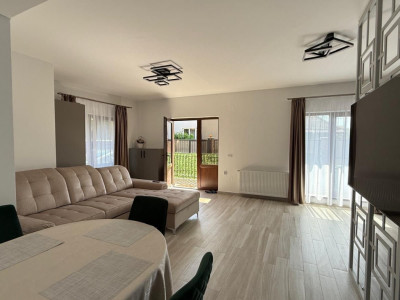 Apartament pe 2 nivele nou de inchiriat zona Someseni in Cluj