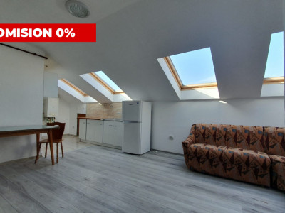 Apartament 2 camere la cheie de vanzare in Floresti 0% comision