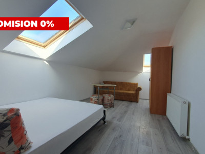 Apartament 2 camere la cheie de vanzare Floresti cu 0% comision