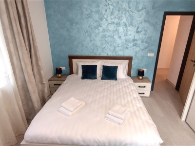 Apartament cu 2 camere de inchiriat parcare si balcon Strand Sibiu