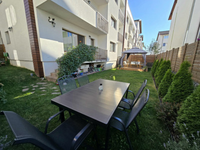 Apartament 3 camere 70 mpu mobilat parcare gradina 112 mp Arhitectilor