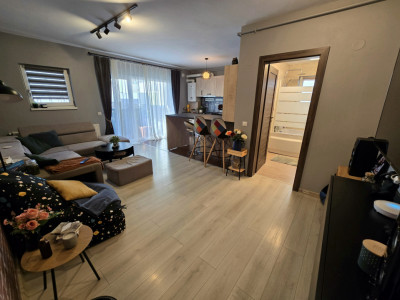 Apartamente de vanzare Sibiu Calea Cisnadiei - Arhitectilor imagine mica 2