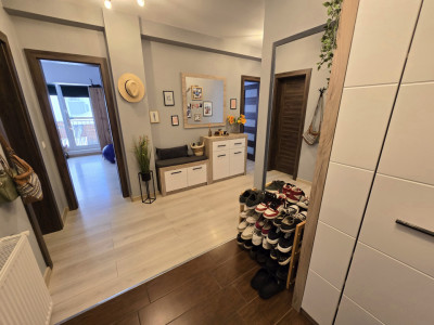 Apartamente de vanzare Sibiu Calea Cisnadiei - Arhitectilor imagine mica 17