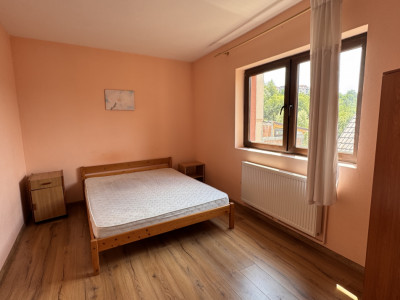 Apartament cu 2 camere de inchiriat mobilat utilat 50mp Tilisca Sibiu