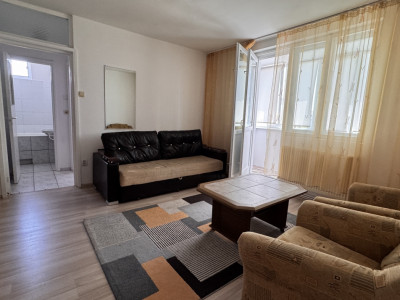 Apartament 2 camere de inchiriat mobilat utilat 36mp Rahovei Sibiu