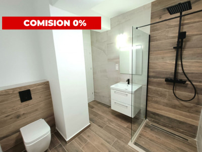 Apartamente decomandat cu 2 camere balcon si loc de parcare - 60 mp