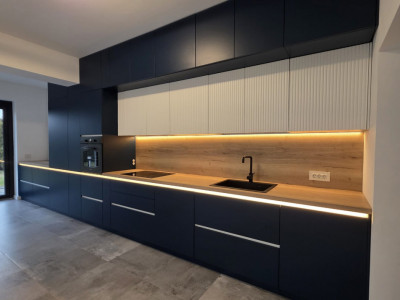 Casa noua de lux model deosebit de vanzare in Sebes