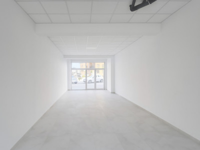 Spatii comerciale de inchiriat Sibiu Selimbar imagine mica 1