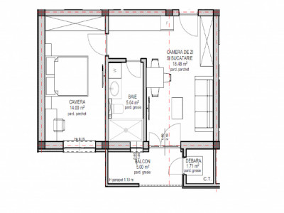 Apartamente de vanzare Sibiu Piata Cluj imagine mica 4