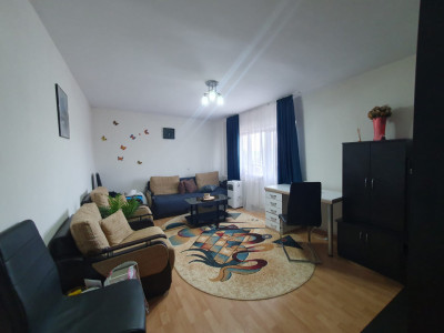 Apartament 2 camere decomandat 70 mp + 4 mp balcon zona Campului